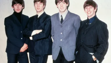 members of the beatles