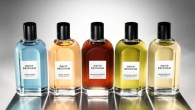 David Beckham Perfume