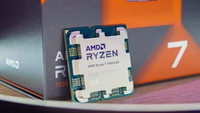 AMD Ryzen 7 7800X3D