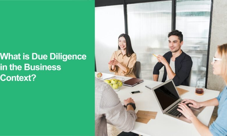 Diligence Meaning