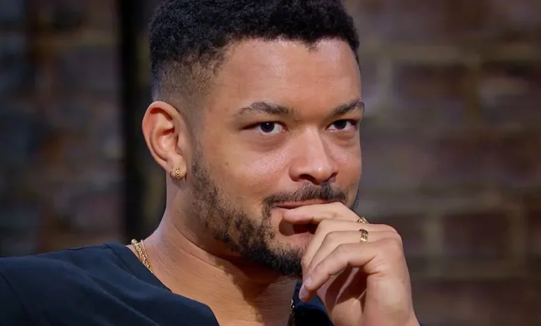 Dragons Den Steven Bartlett