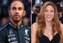 Lewis Hamilton Girlfriend