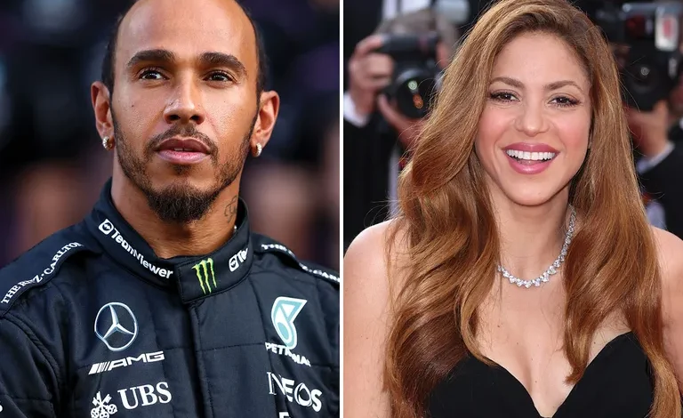 Lewis Hamilton Girlfriend