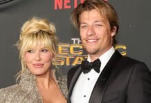 Millie Bobby Brown Baby