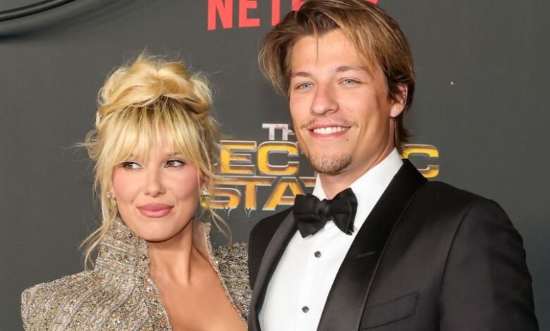 Millie Bobby Brown Baby