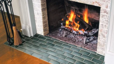 Fireplace Hearth