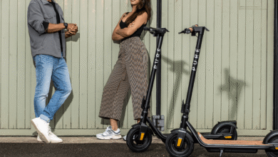 Pure e Scooter
