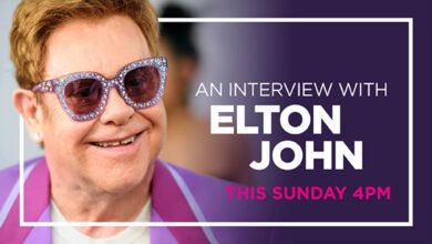 Elton John Real Name