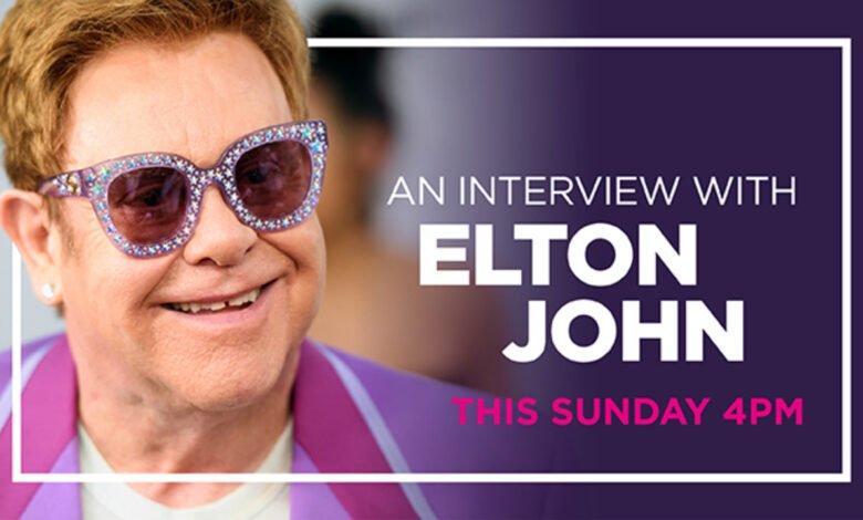 Elton John Real Name