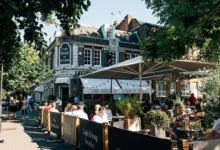 Duke of Sussex Waterloo