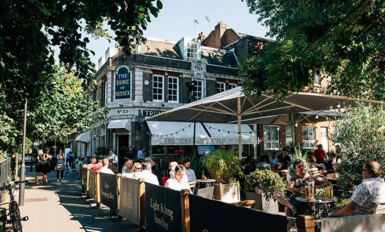 Duke of Sussex Waterloo