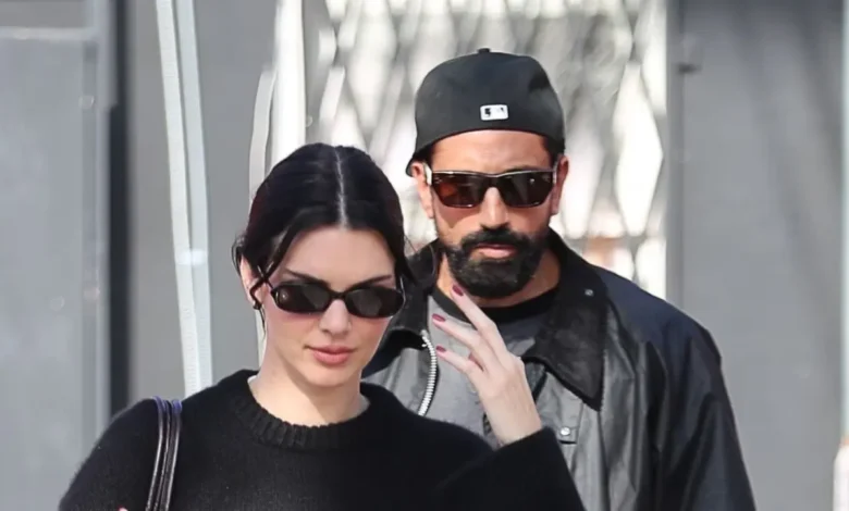 Kendall Jenner Boyfriend