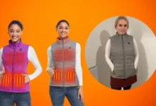 Heated Gilet