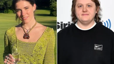 Lewis Capaldi girlfriend