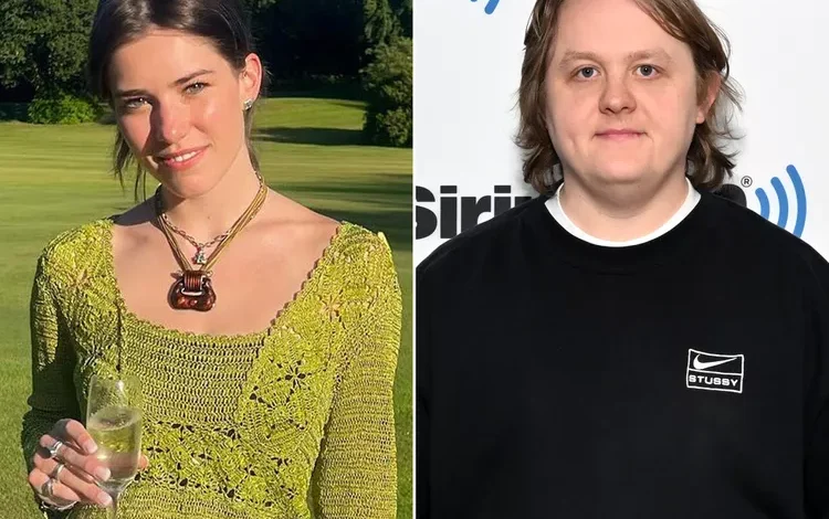 Lewis Capaldi girlfriend