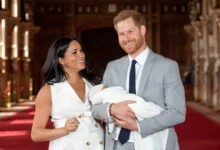 Prince Harry Children