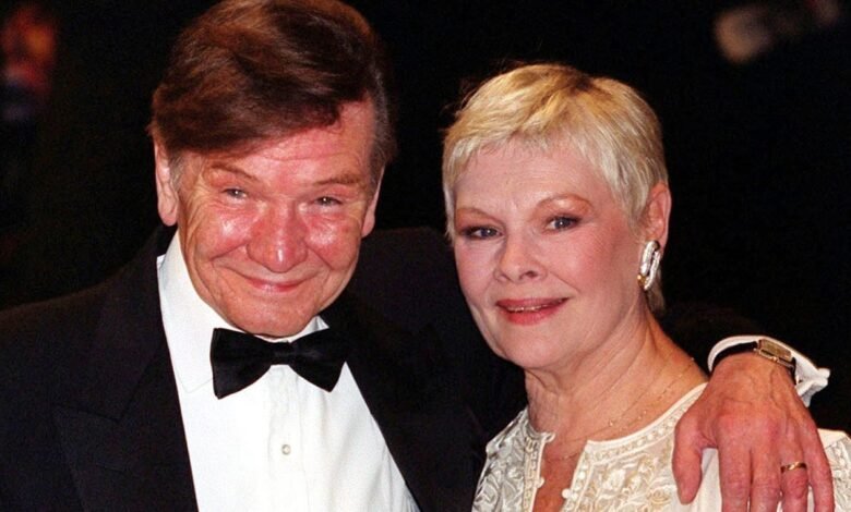 Judi Dench Husband