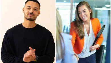 Steven Bartlett Wife