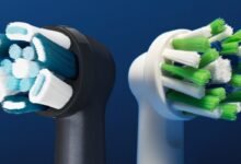 Oral B Toothbrush Heads