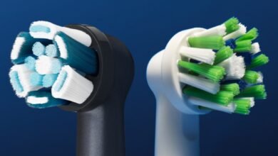Oral B Toothbrush Heads