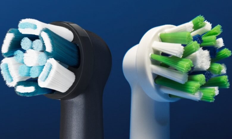 Oral B Toothbrush Heads