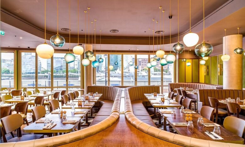 Coppa Club Tower Bridge