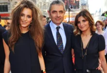 Rowan Atkinson Daughter