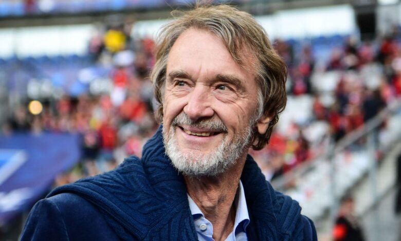 sir jim ratcliffe
