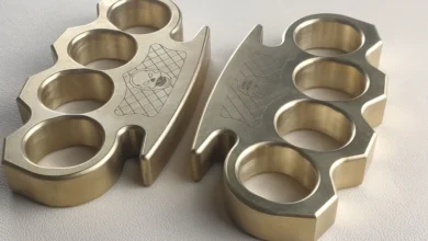 Knuckle Duster UK