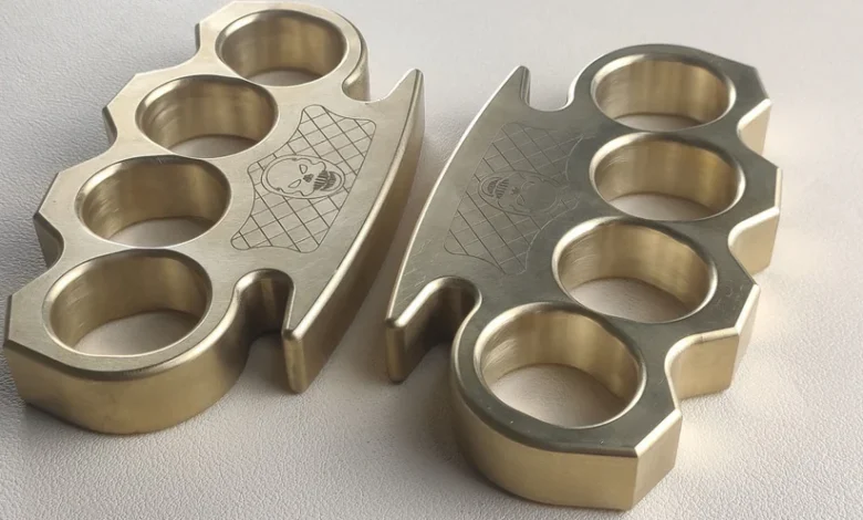 Knuckle Duster UK