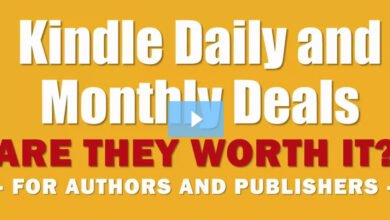 Kindle Daily Deal UK