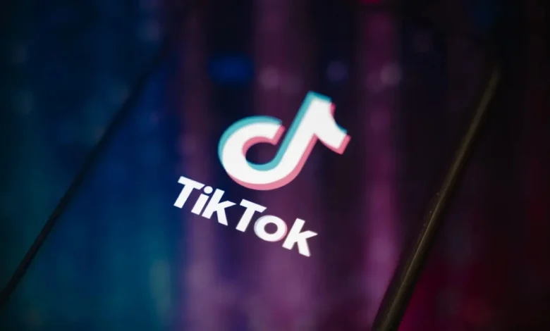 TikTok Logo