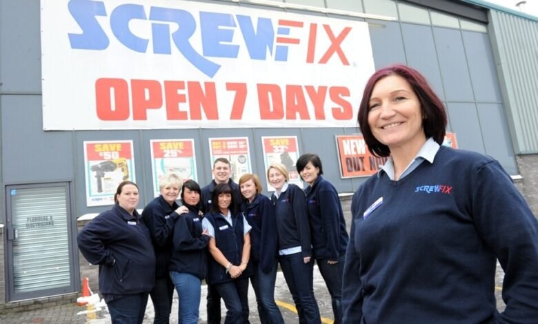Screwfix