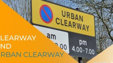 Urban Clearway