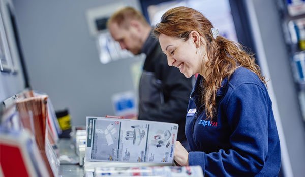 Screwfix UK