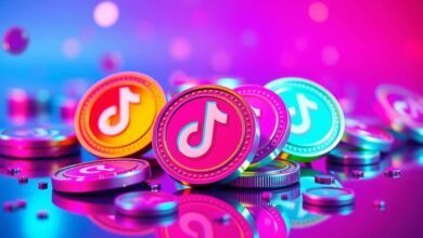 TikTok Coins