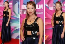Anna Maxwell Martin