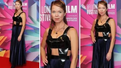 Anna Maxwell Martin