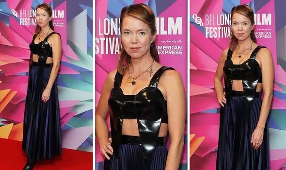 Anna Maxwell Martin