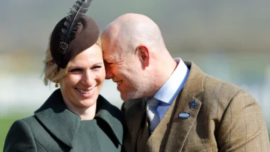 Mike Tindall