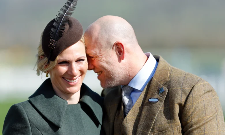Mike Tindall