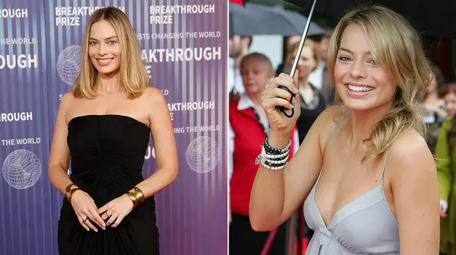 Margot Robbie Neighbours