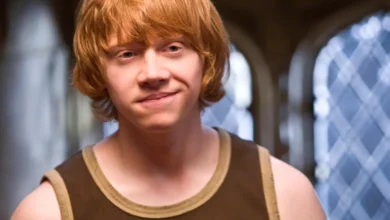 Ron Weasley