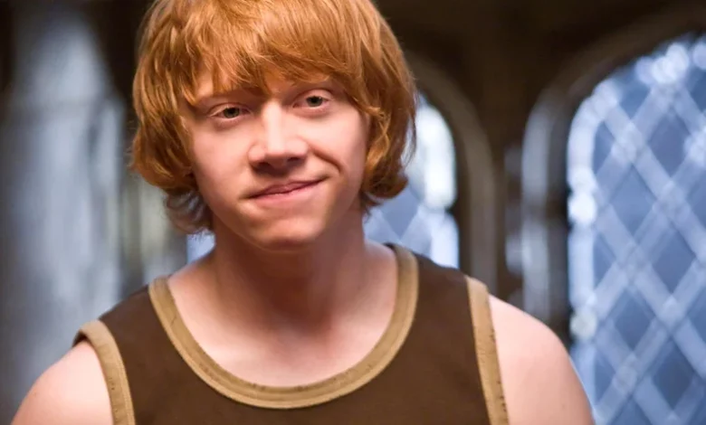 Ron Weasley