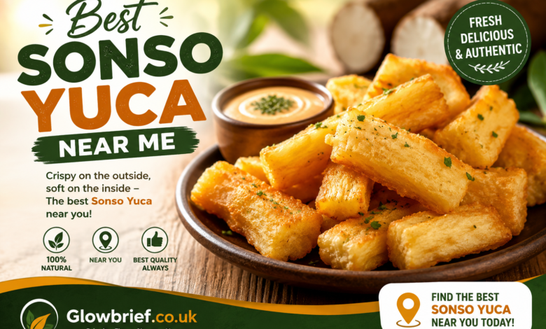 Best sonso yuca near me