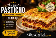 Best Pasticho Venezuelan Lasagna Near Me