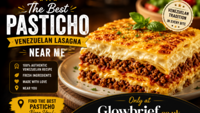 Best Pasticho Venezuelan Lasagna Near Me