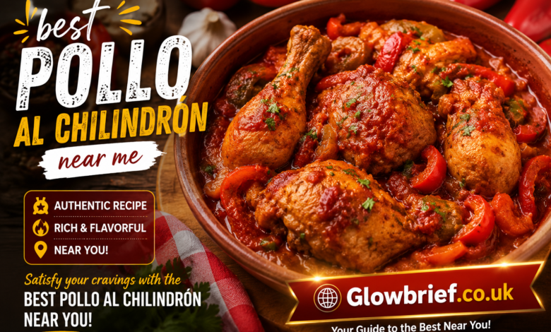 Best Pollo Al Chilindron Near Me