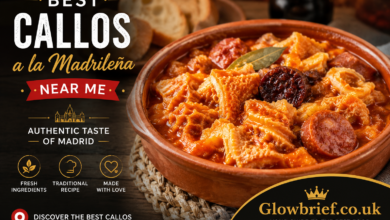 Best Callos a la Madrileña Near Me