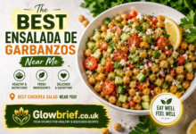 Best Ensalada de Garbanzos Near Me